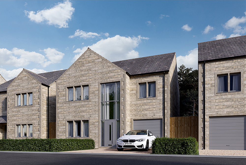 Helmsley North Park Homes