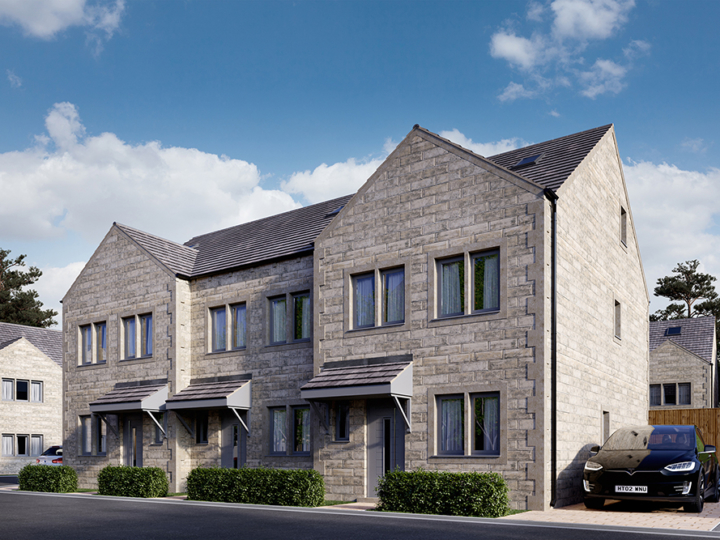 Tinker Lane Homes North Park Homes