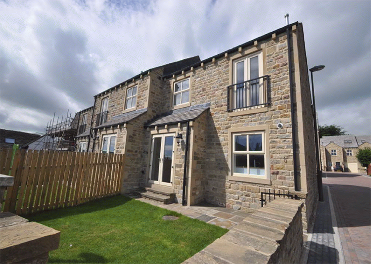 Crossfields Close, Greetland North Park Homes