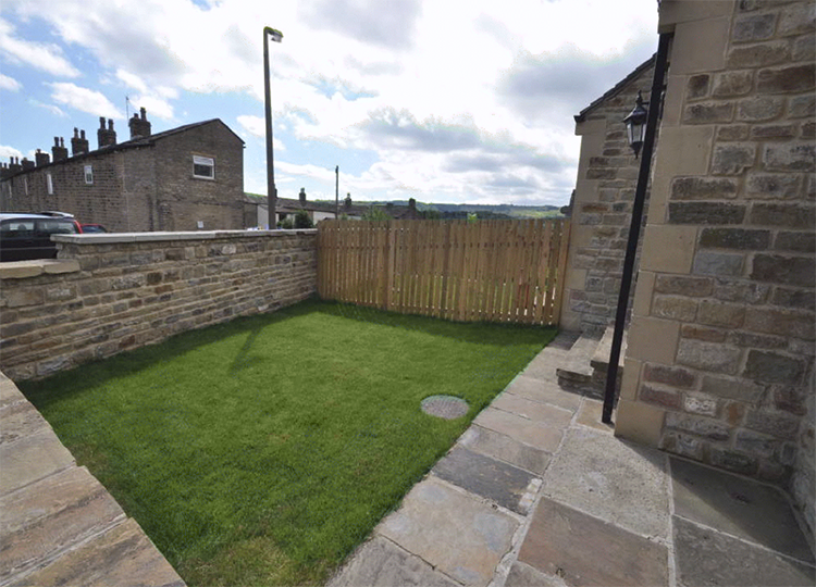 Crossfields Close, Greetland North Park Homes