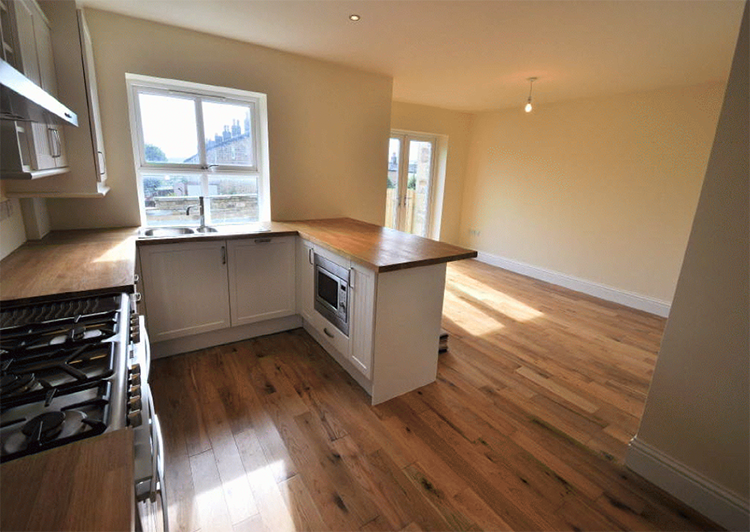 Crossfields Close, Greetland North Park Homes