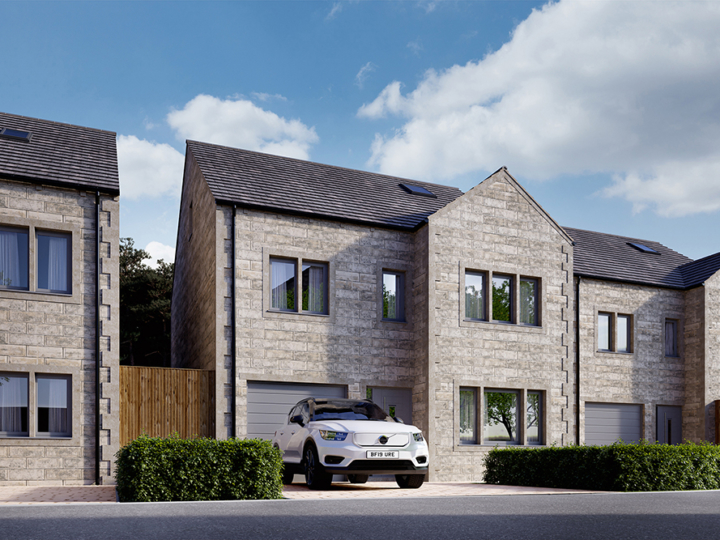 Tinker Lane Homes North Park Homes