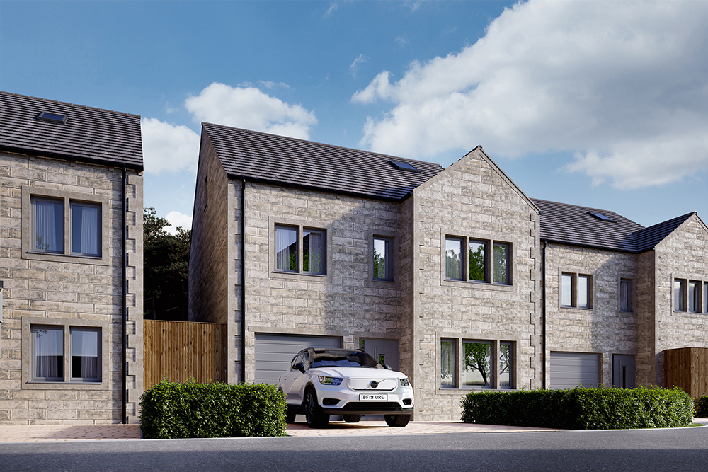 Ripley North Park Homes